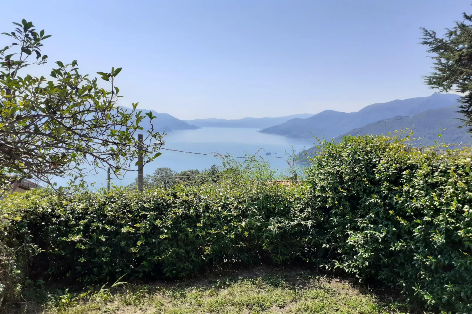 CAM - Casa Campagnano - Aussicht Sommer