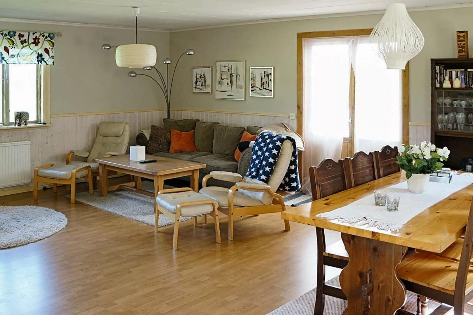 5 person holiday home in Edsbruk