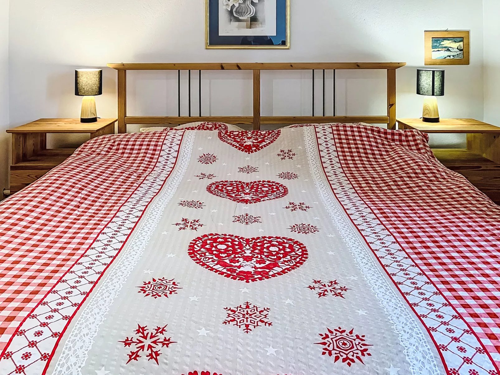 Les Grangettes - Dedans