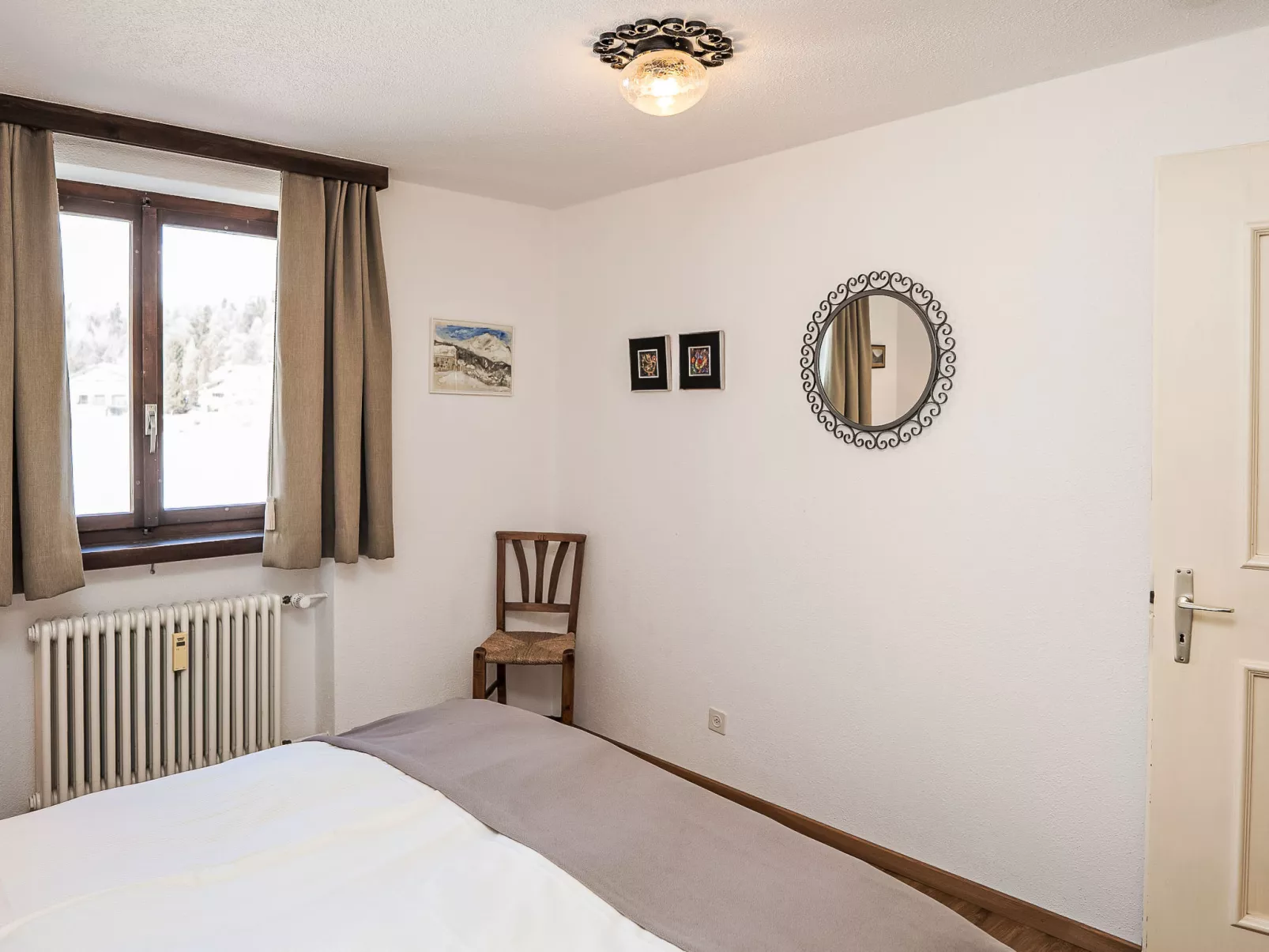 Chesa Linaria - Drinnen