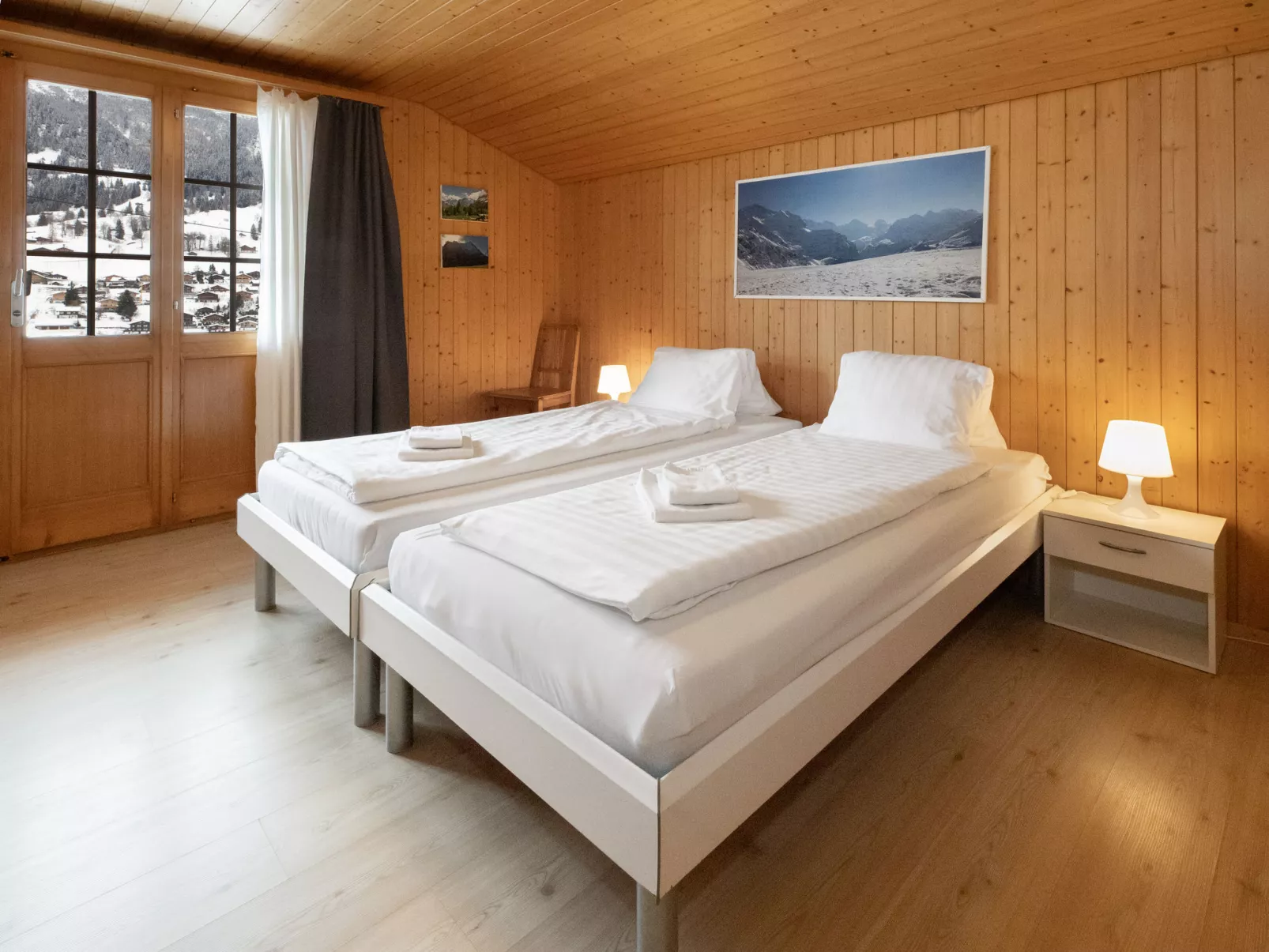 Chalet Reinhysi - Inside