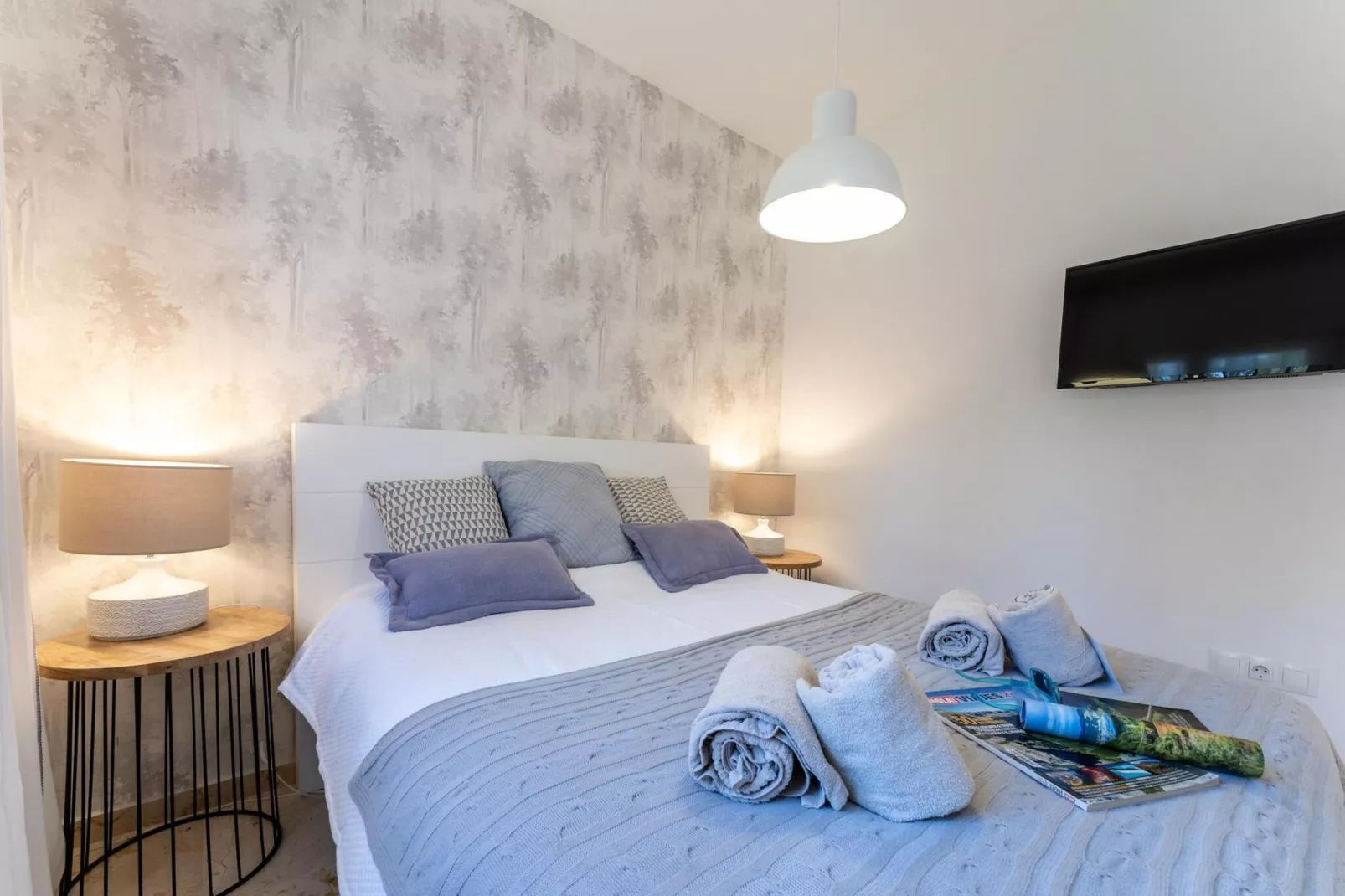 CT 196 - Faro's Villa Horizonte - Benalmadena - Beach Golf & Pool - Chambre