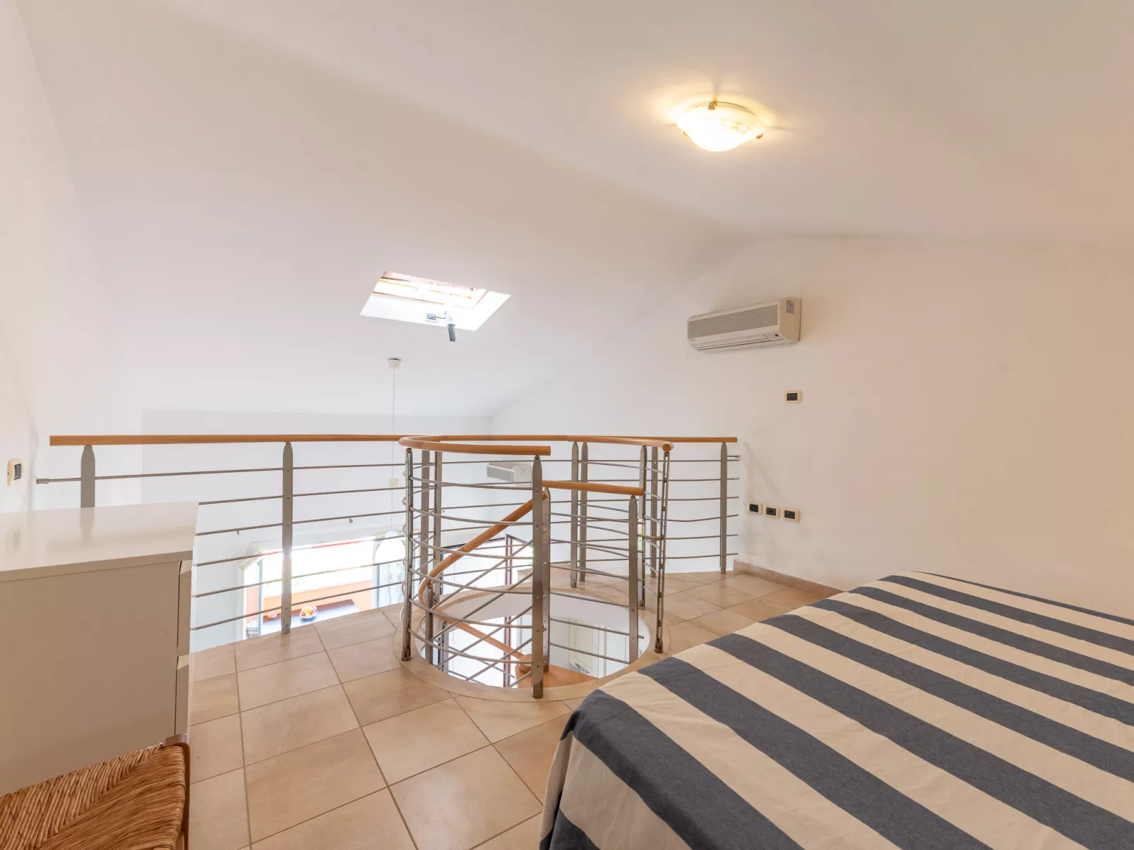 Aba Village - Dedans