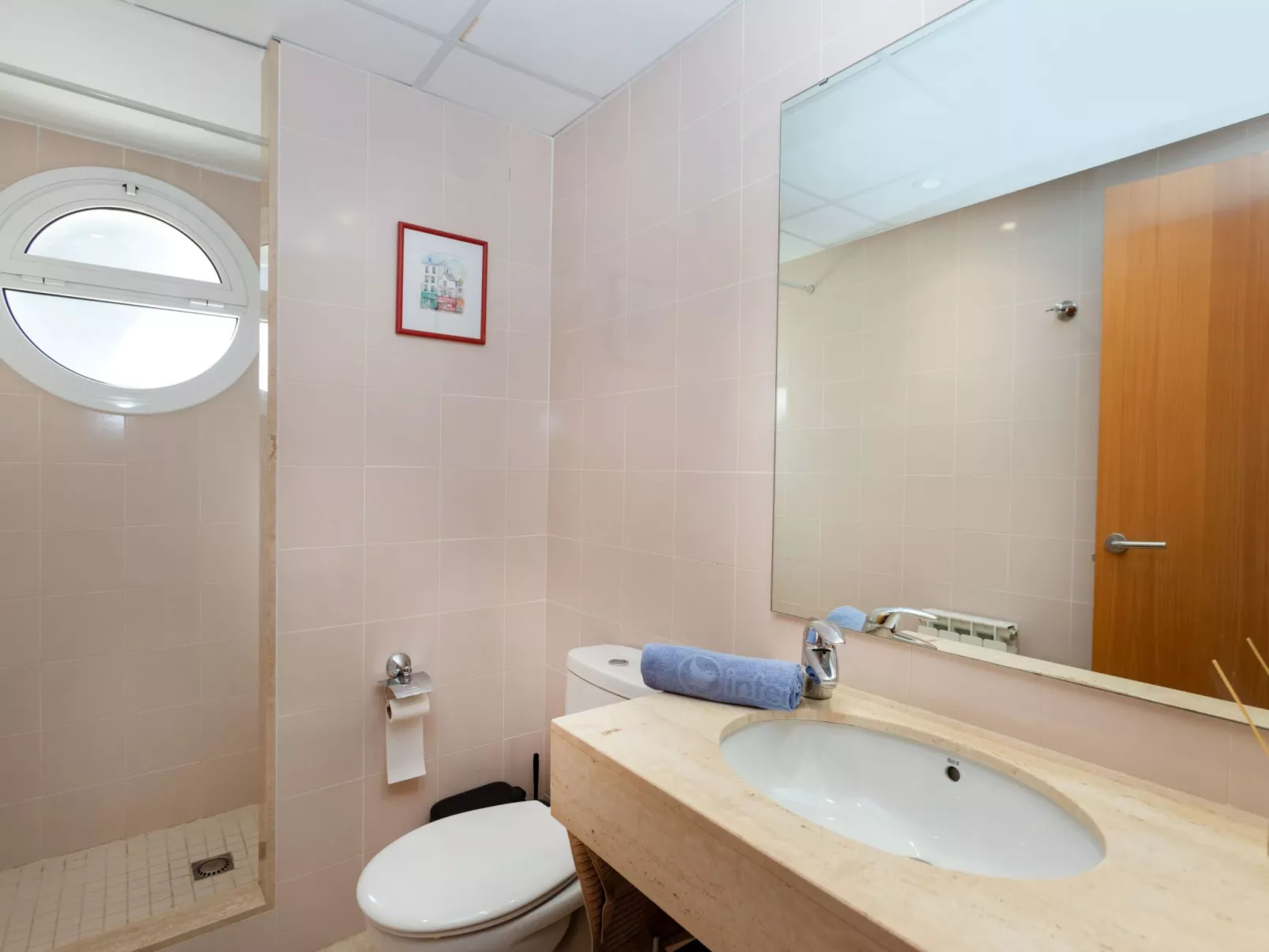 Punta Prima - Drinnen