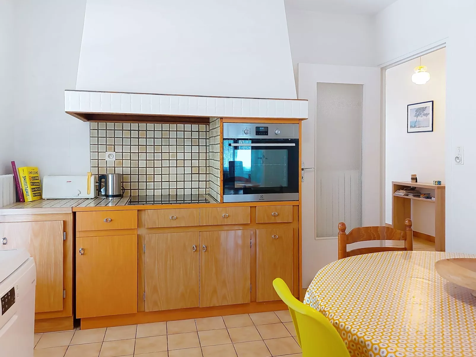 Maison des Groies - Inside