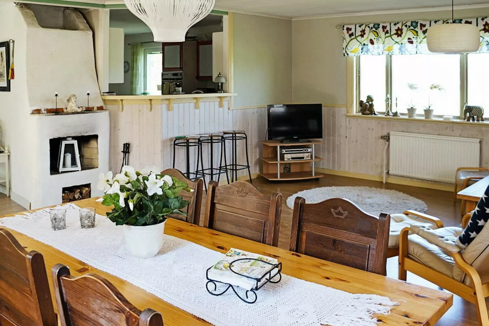 5 person holiday home in Edsbruk-Indoor