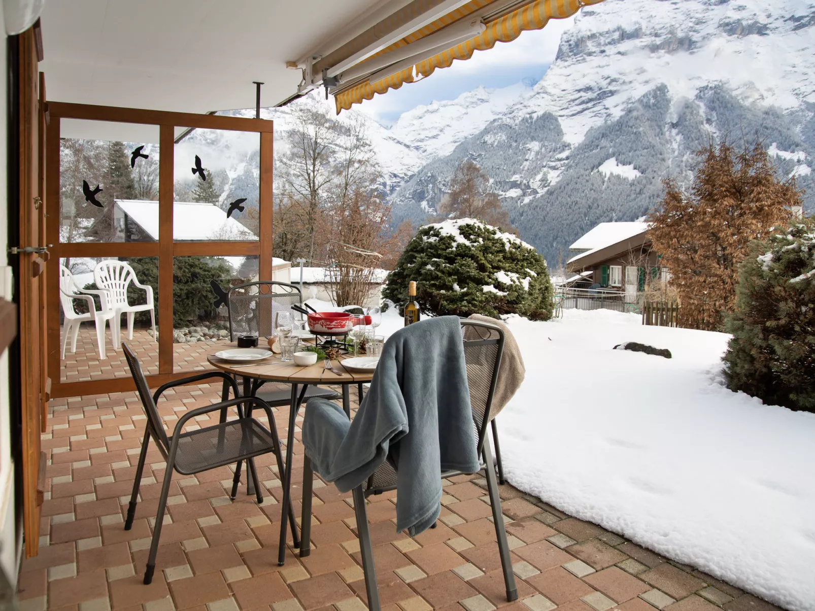 Chalet Hori - Outside