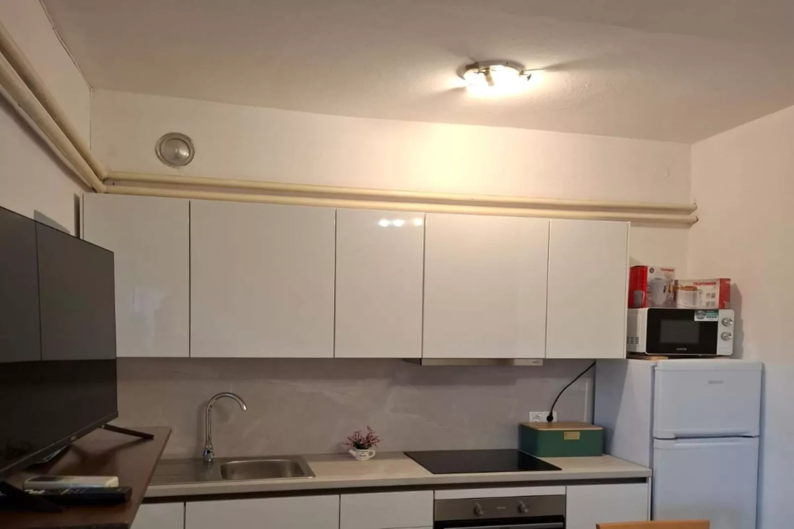 Apartments Marita - One Bedroom Apartment - Cuisine