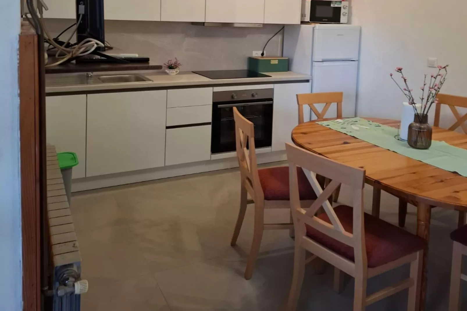 Apartments Marita - Two Bedroom Apartment - Cuisine