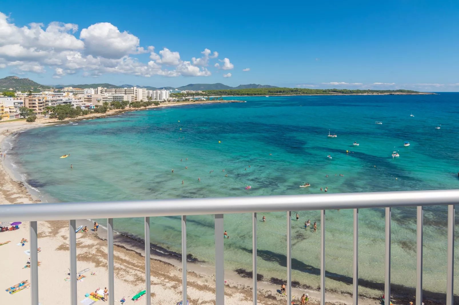 Marinamar Sea View - Vue d'été