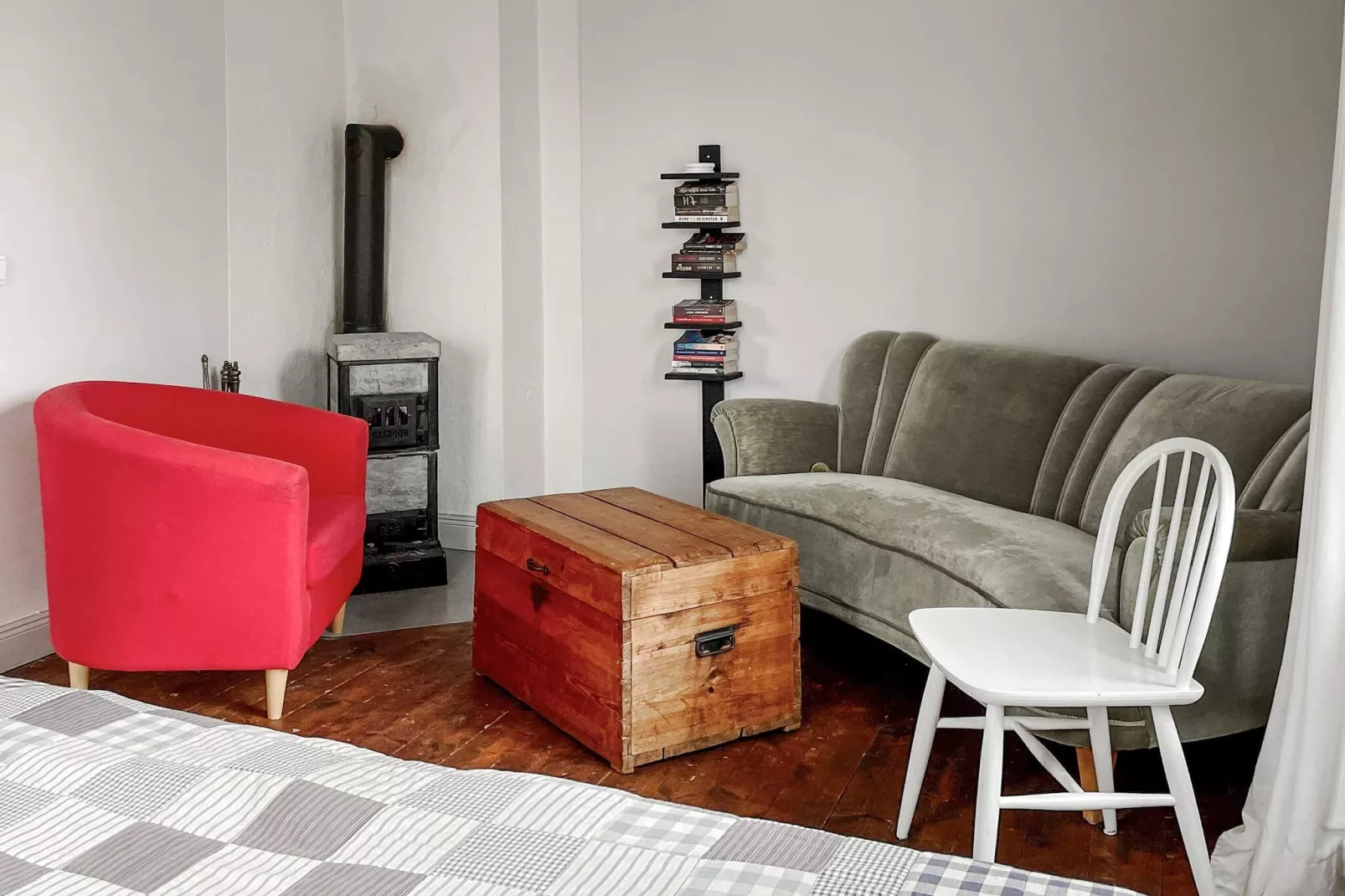 4 etoiles maison de vacances a VÄDDÖ - Intérieur