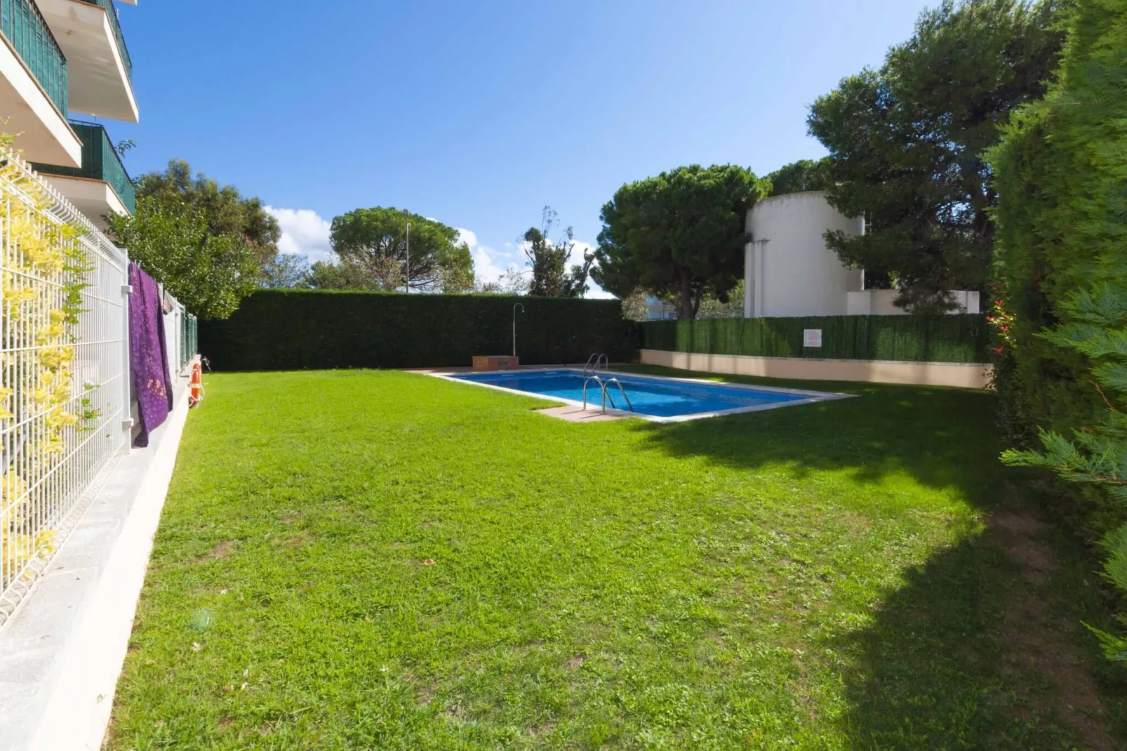 1234 MIRASOL con piscina - Park facilities