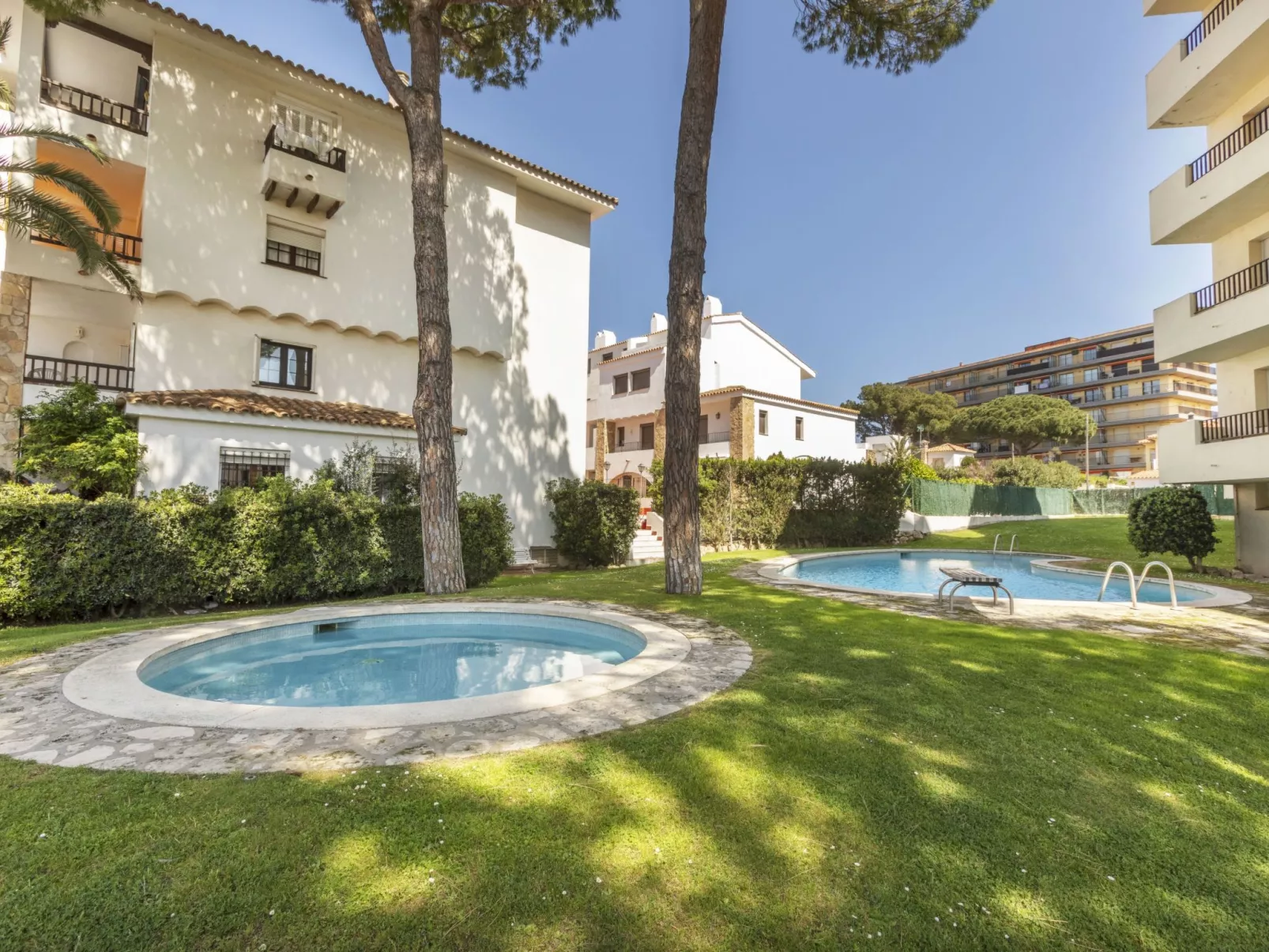 Poble Amarres II - Draußen