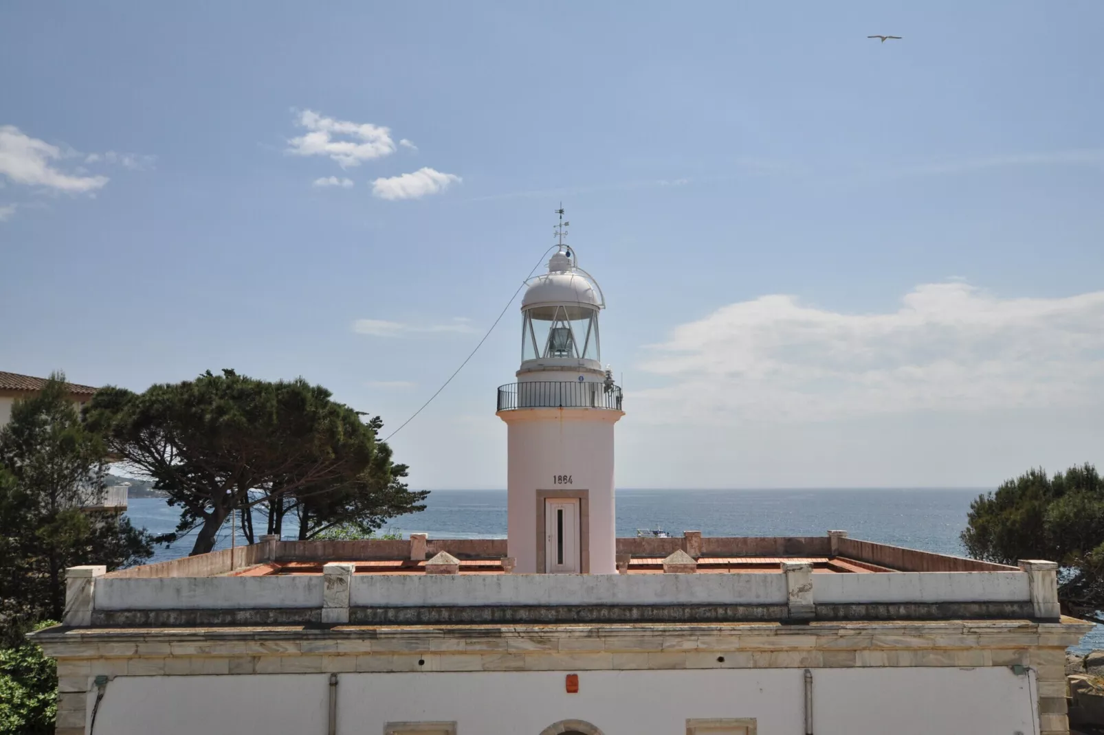 1157 LOS PALCOS vista Mar - Areas within 5km in summer