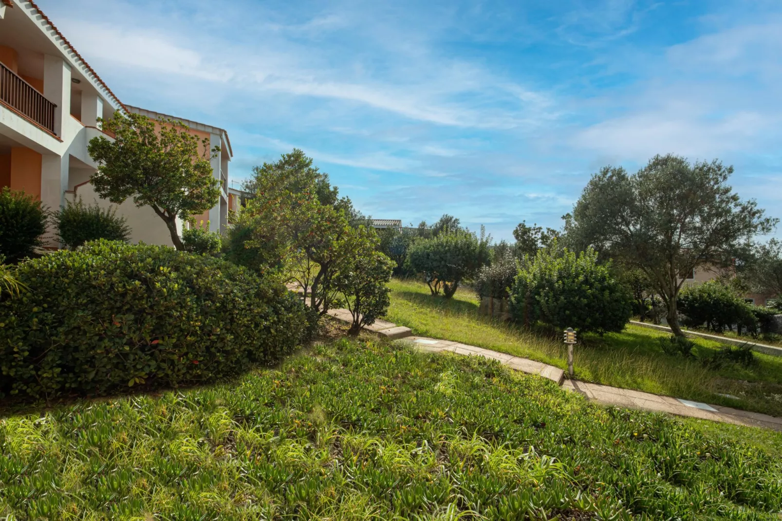 Felix Residence Hotel Costa Serena - Mono Classic - Vue d'été