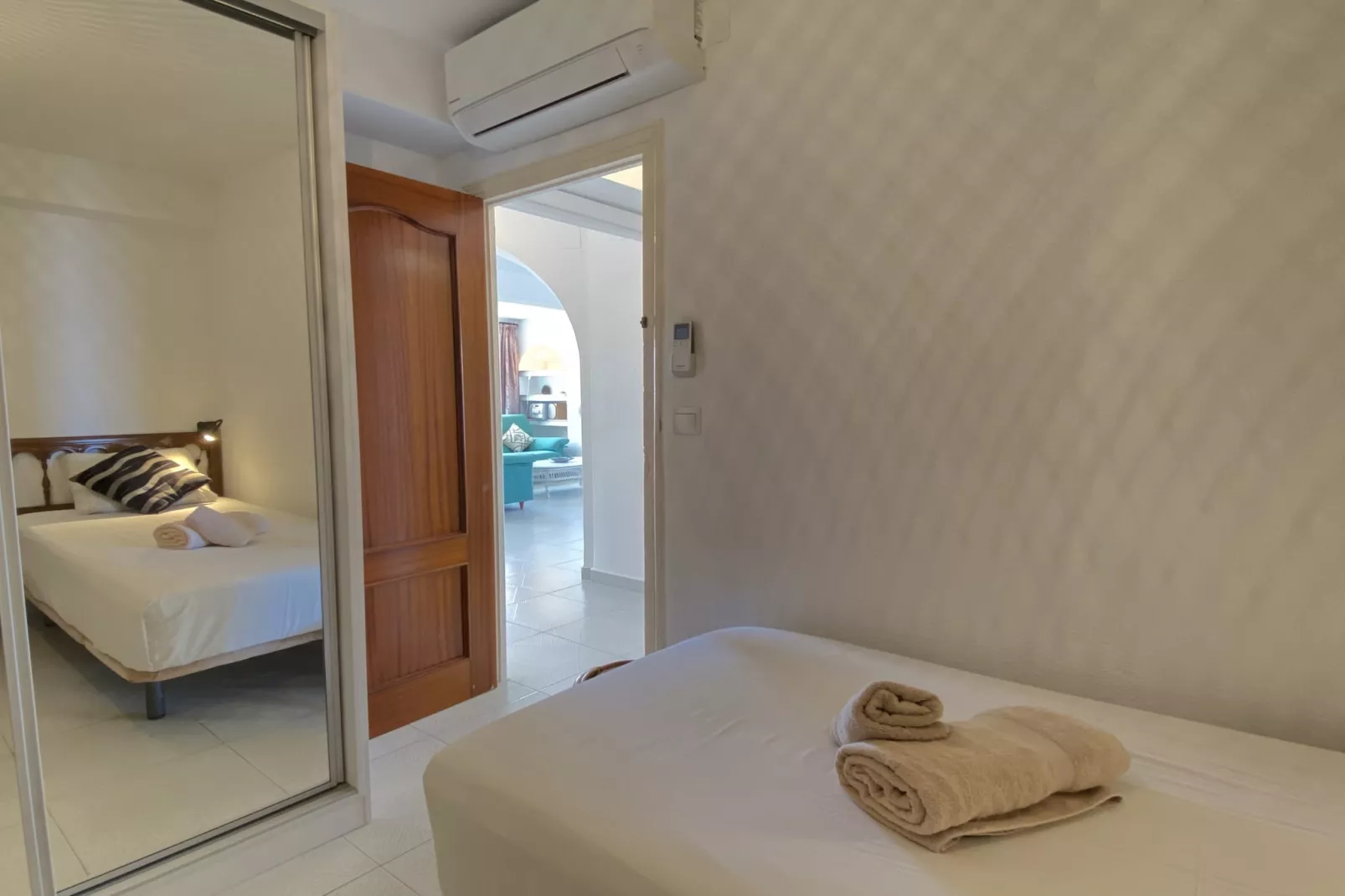 Bahia 46 Apartments by Casasol - Schlafzimmer