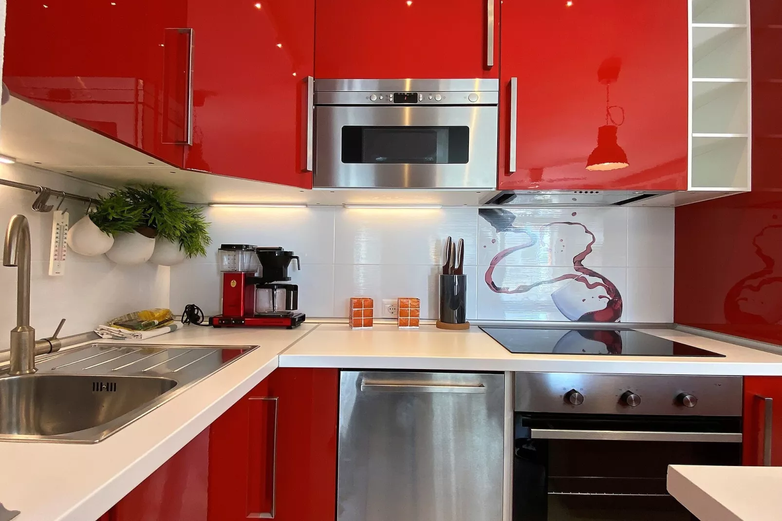 Acapulco Playa 302 by Casasol - Kitchen