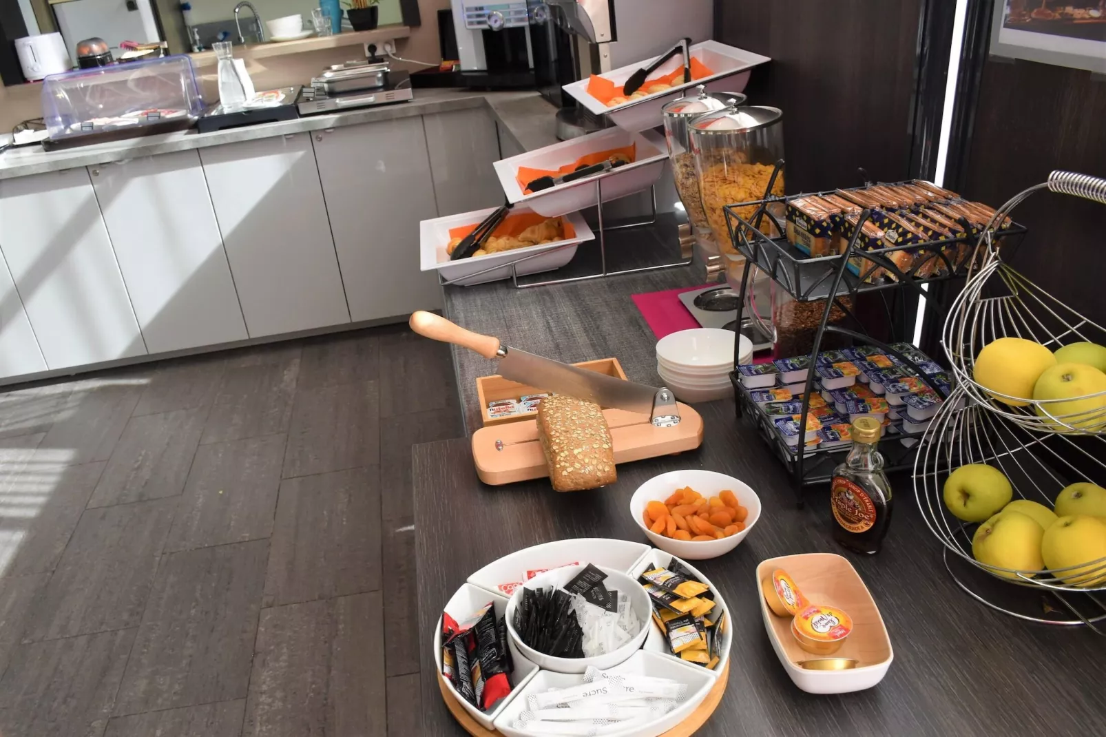 Adonis Paris Sud Studio Twin - Facilities