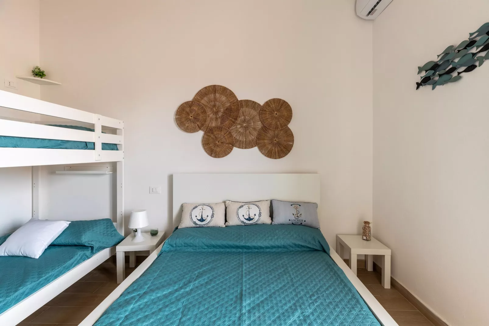 TRINITA' 3 - Chambre