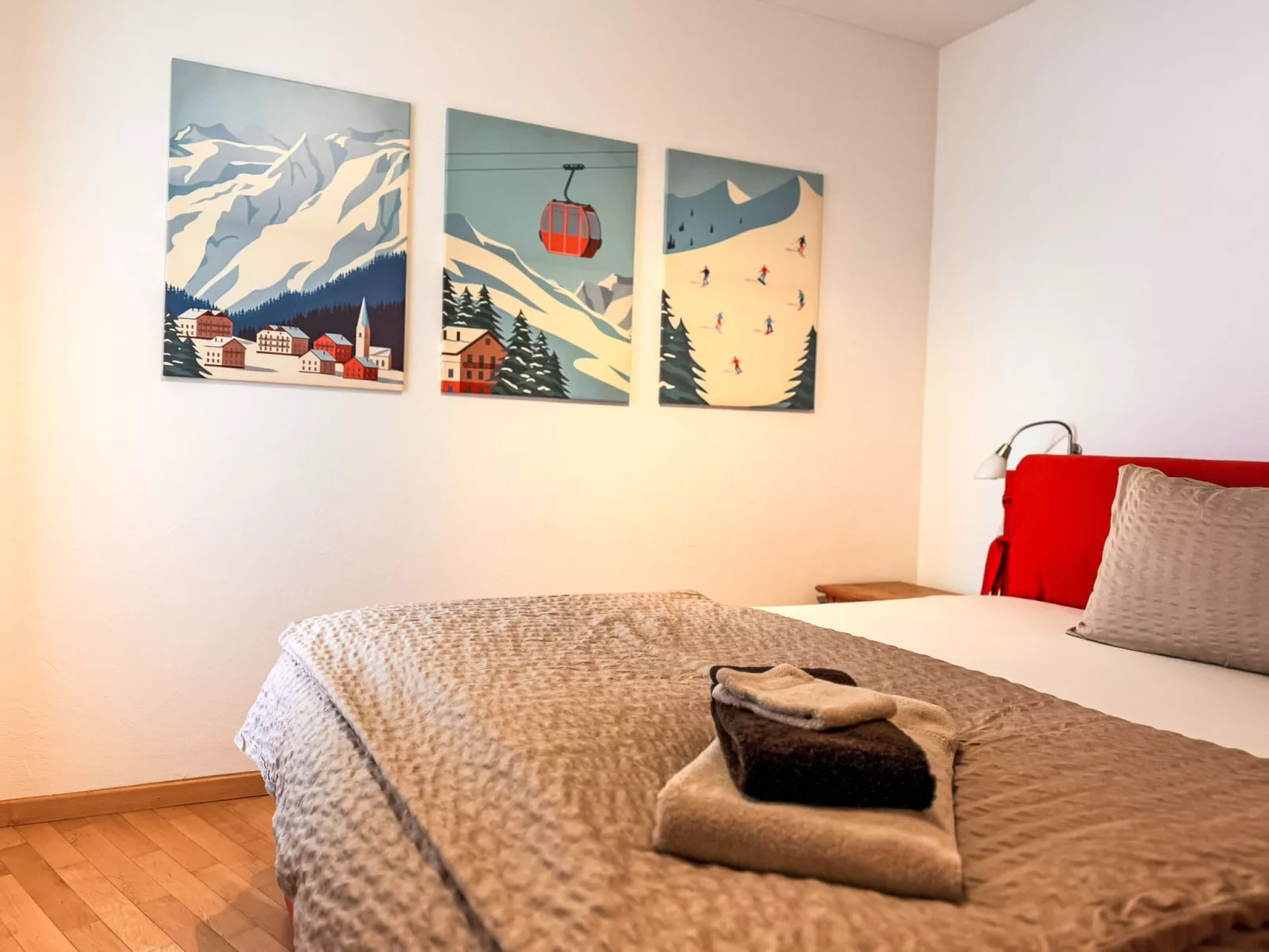 Dmura - Fewo Bernina - Drinnen