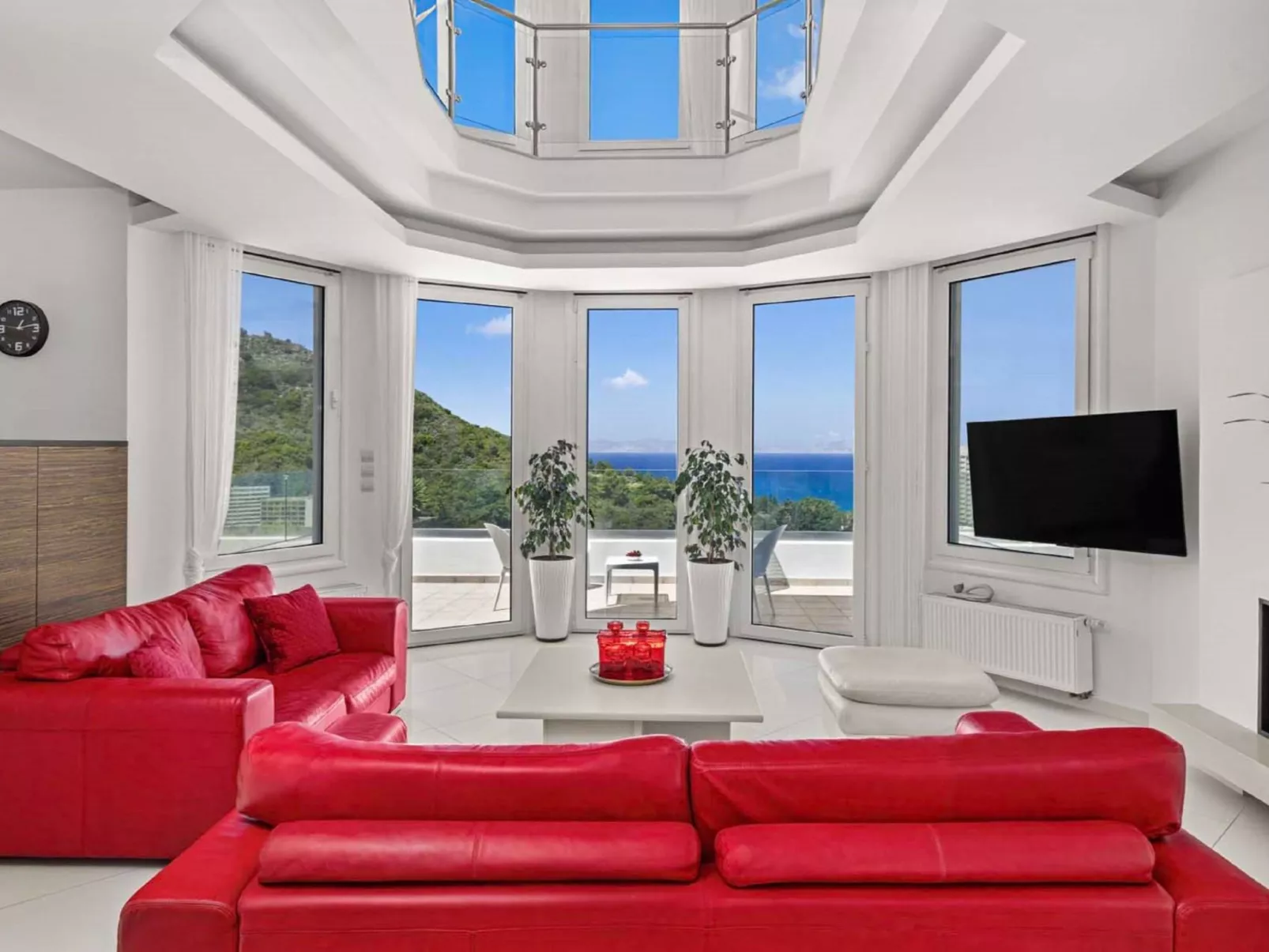 "Adamas Villa Rhodos" - Dedans