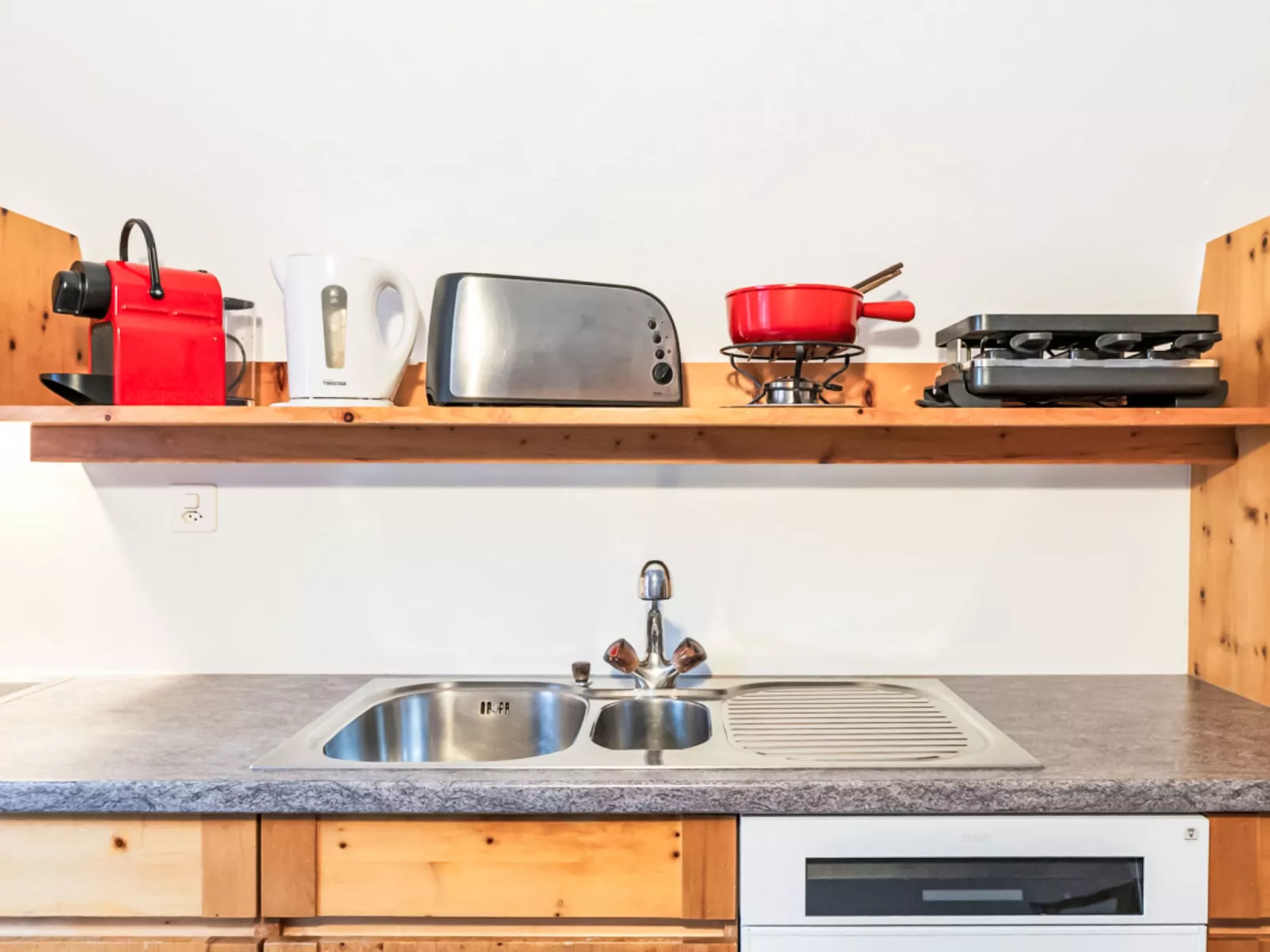 Chesa Michel Roseg - Drinnen