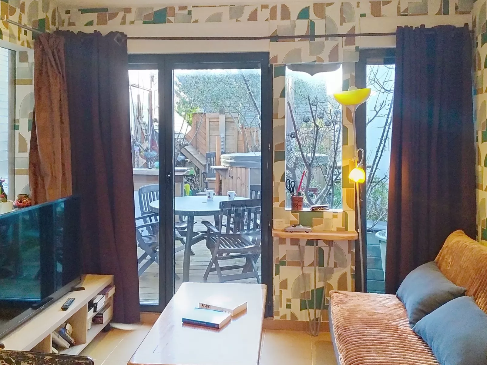 Le Nautilus - Drinnen