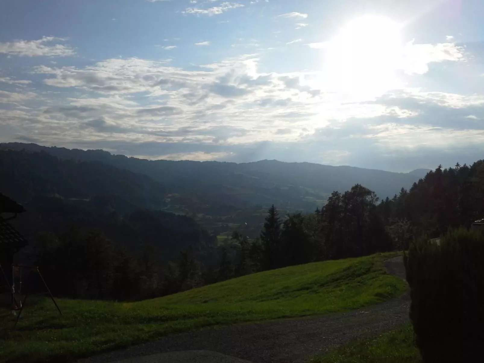 Hof Unterstein - Dehors