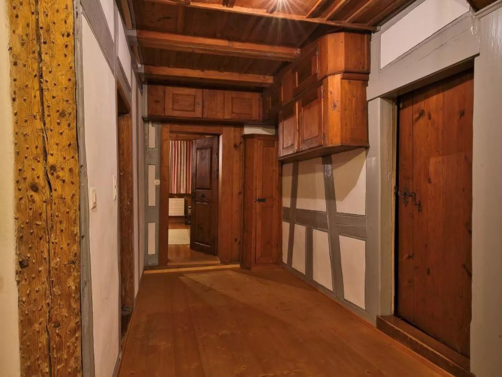 Bio Hof Rosentürmli gross - Inside