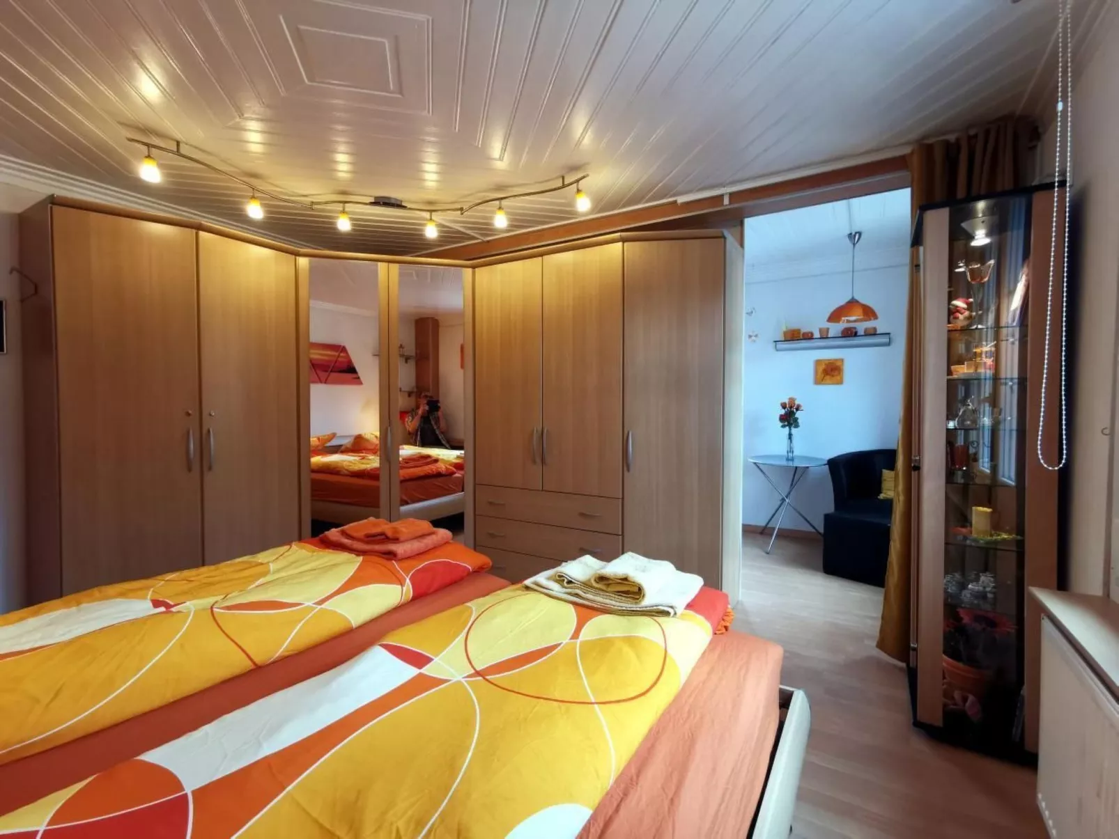 Im Fürstenland 1.OG - Inside