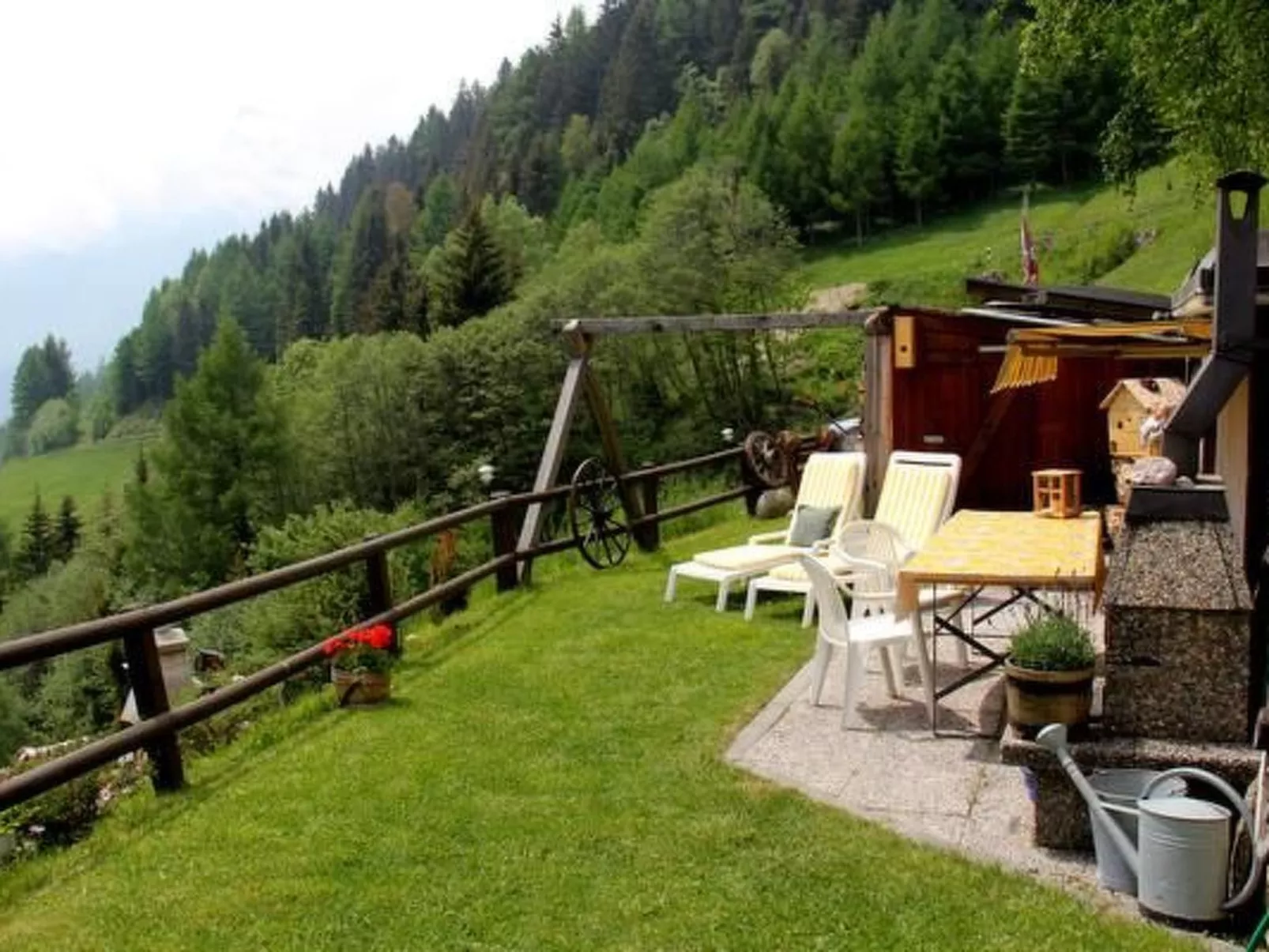 Alpe Monte Massella - Dehors