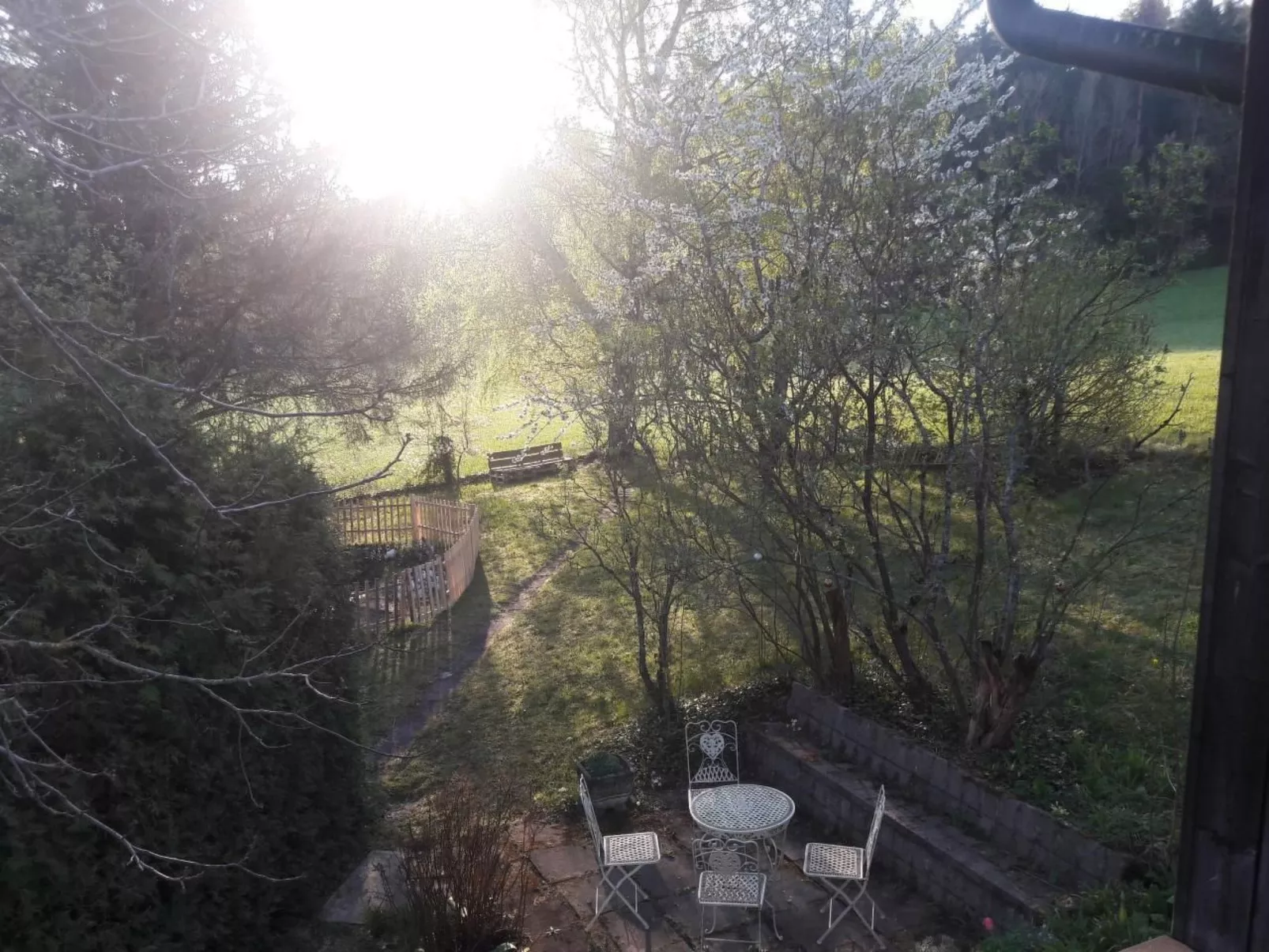 Chalet - Le Champ des Perches, (Berlincourt) - Draußen