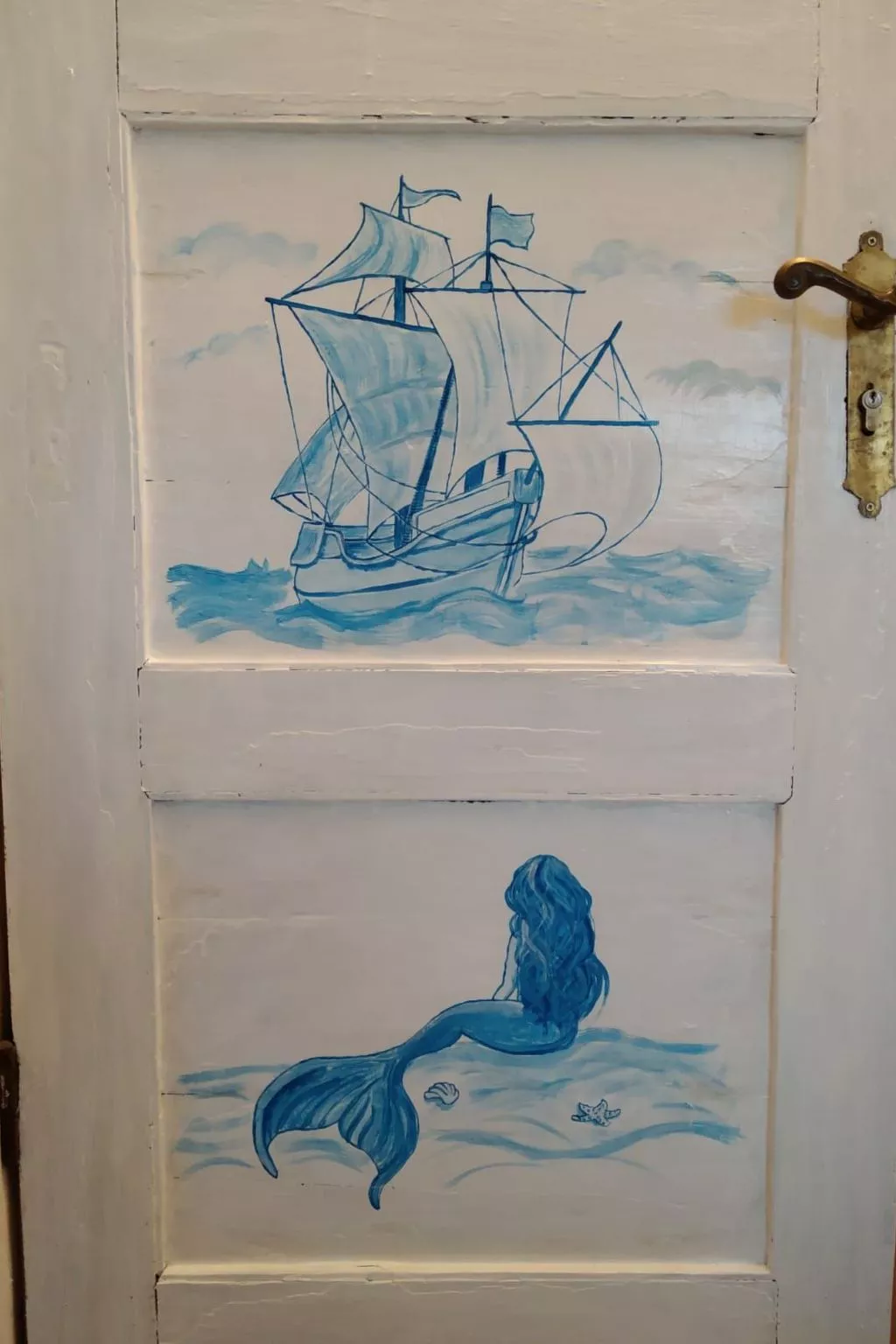 Fischerhus LüttHauke - Draußen