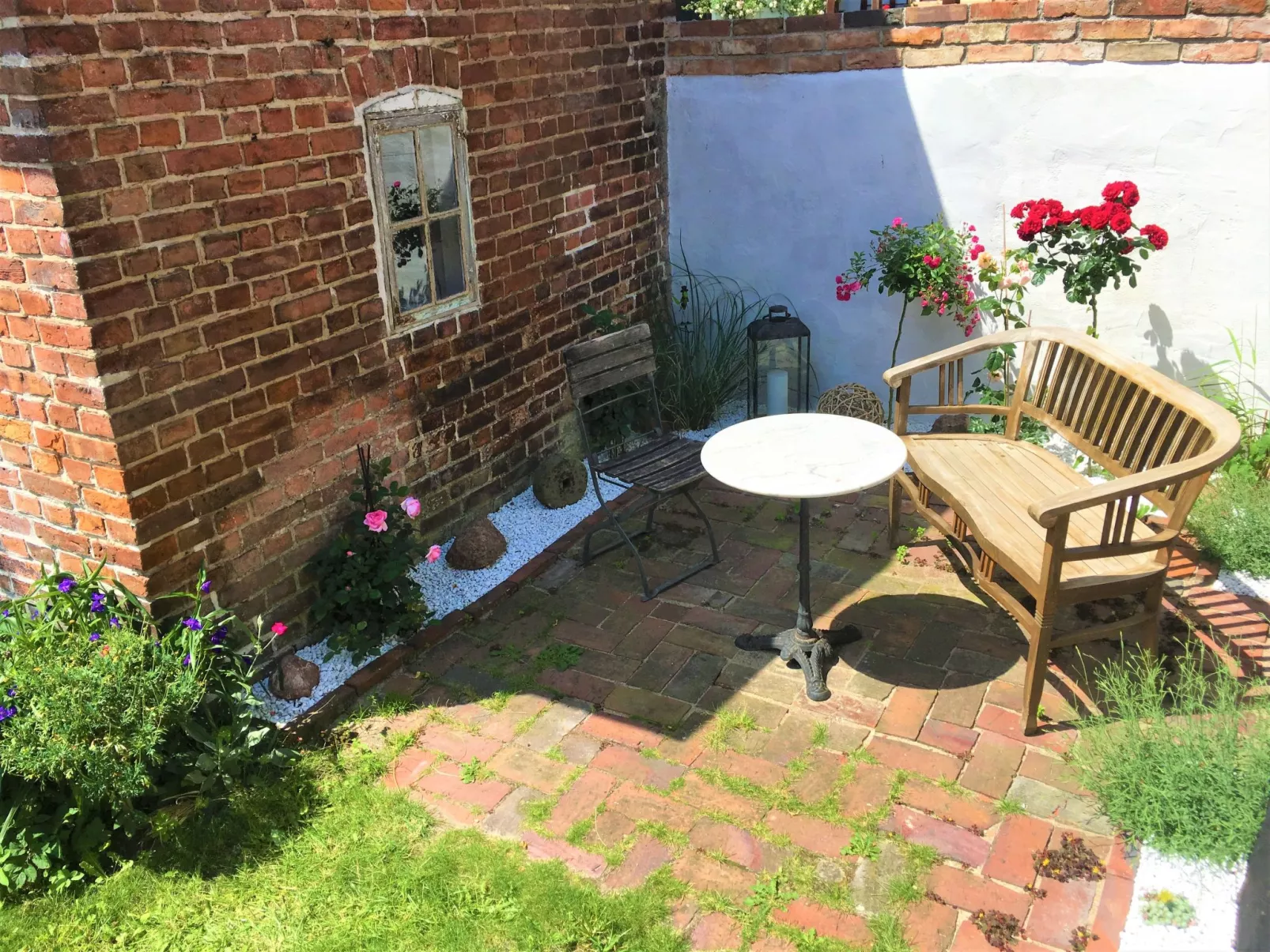 FH Godewind***** 45 - Draußen