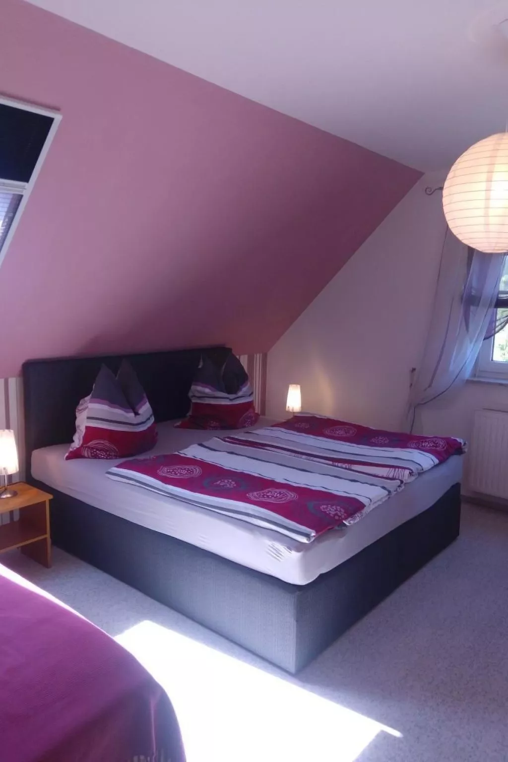 Appartement mit Garten, Grill und Terrasse - Inside