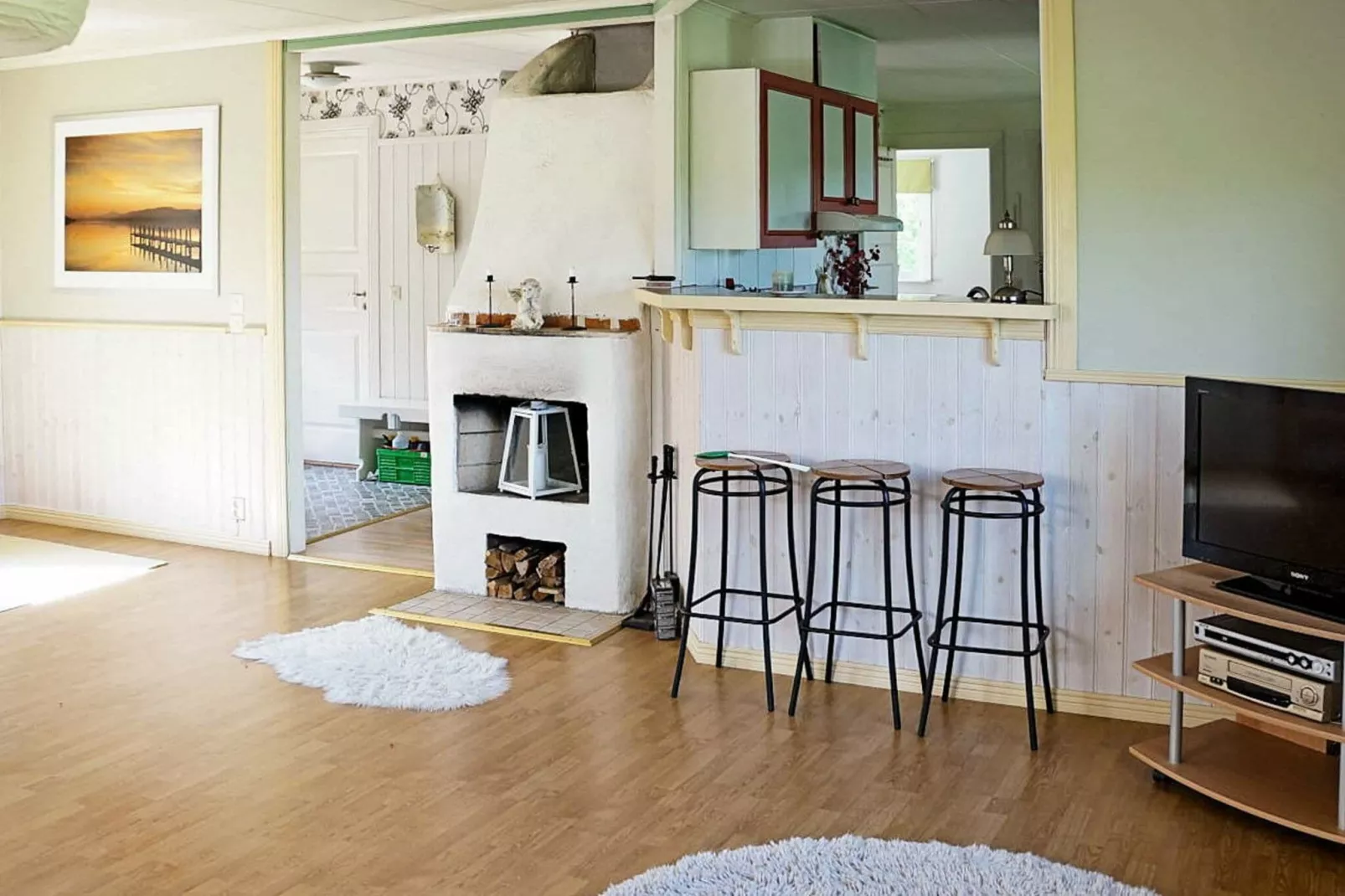 5 person holiday home in Edsbruk-Indoor