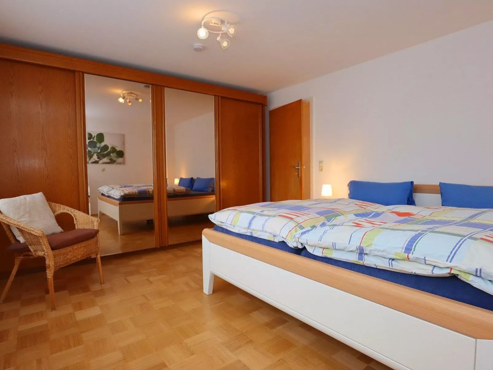 Bertsche 3 Schlafzimmer - Inside