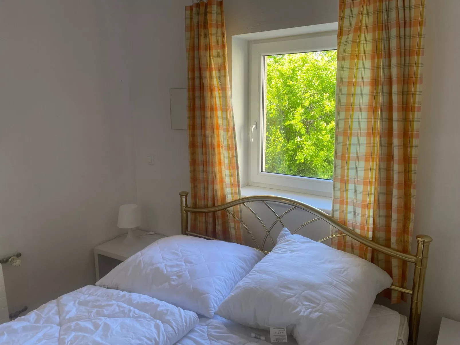 In Rozwarowo mit Schöner Terrasse - Inside