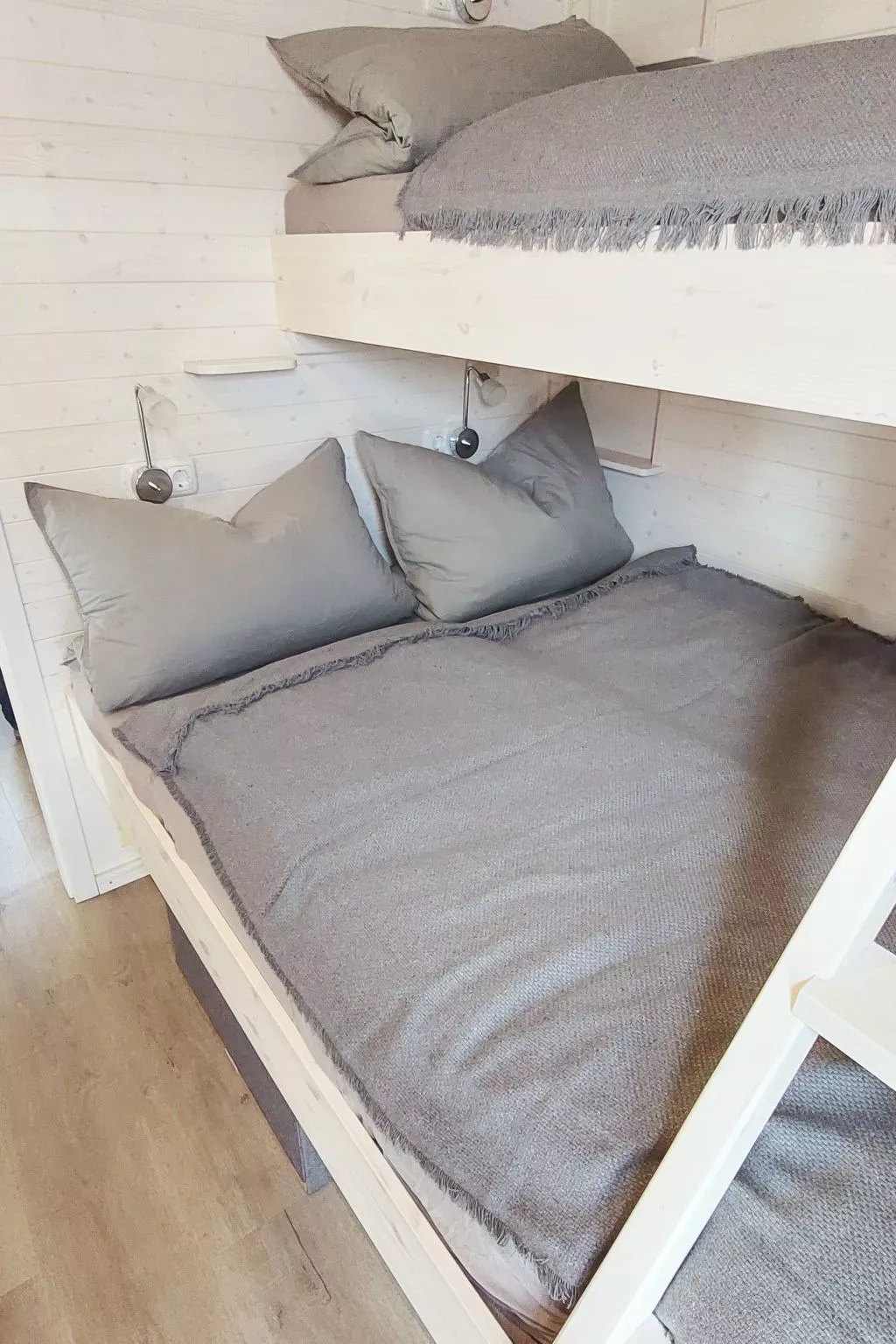 Hausboot Tosca - Drinnen