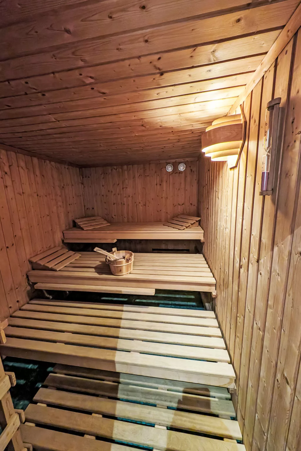 Villa 111 an der Loreley - Drinnen