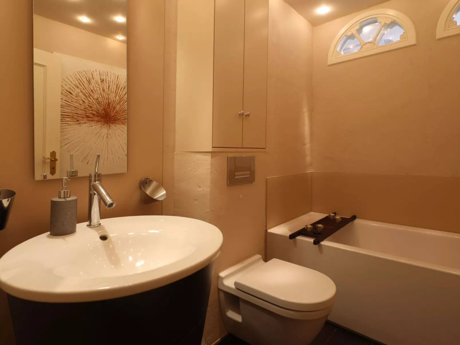 Kliff in Kampen auf Sylt - Dedans