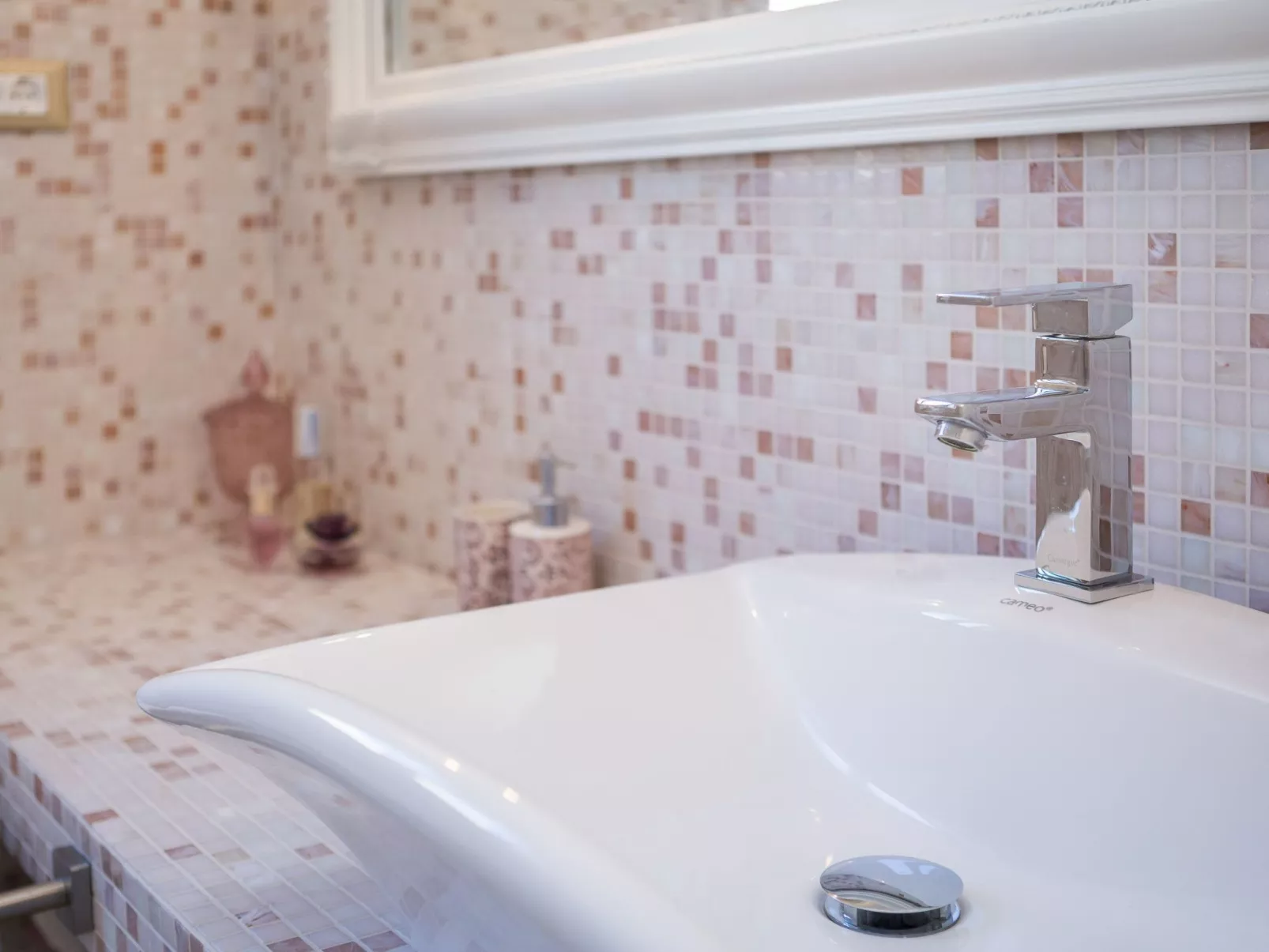 Ferienvilla "Sunset Bliss Retreat" - Dedans