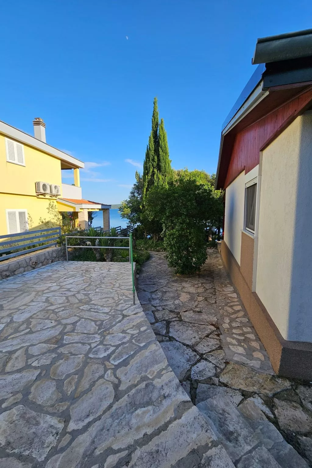 Für 4 Personen - Dehors