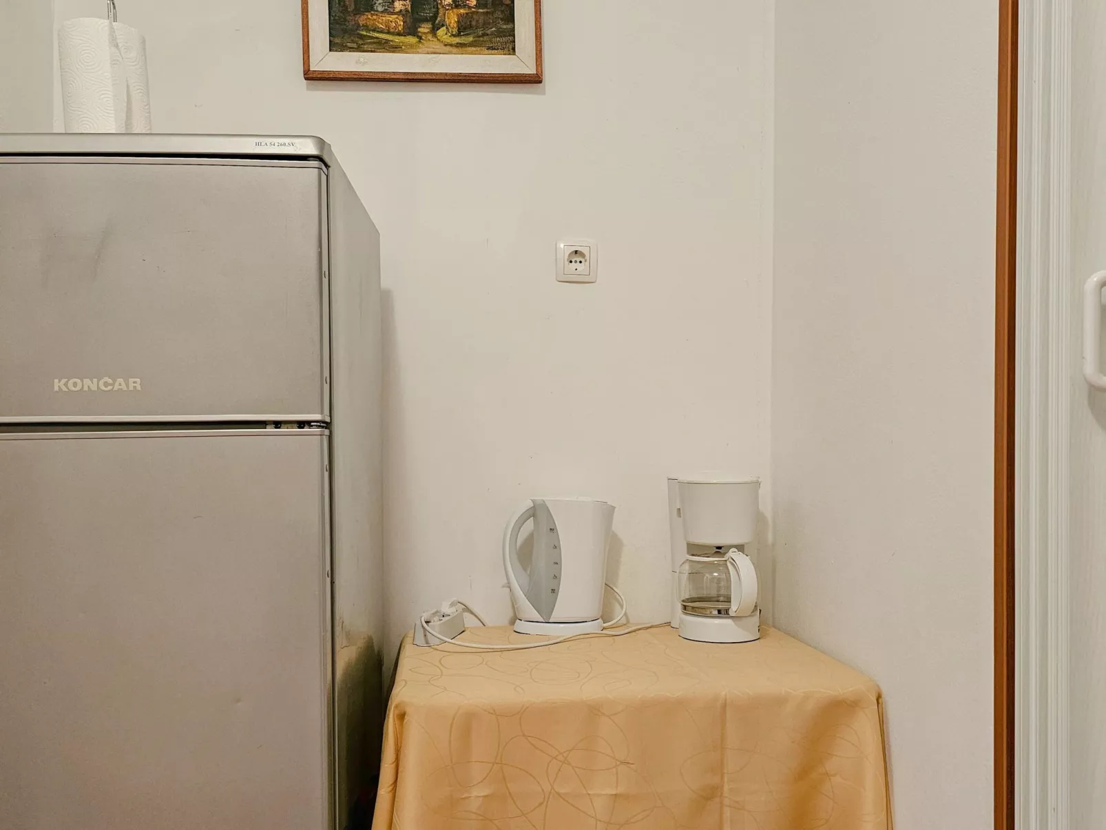 Wohnung "Beco" direkt am Strand - Dedans