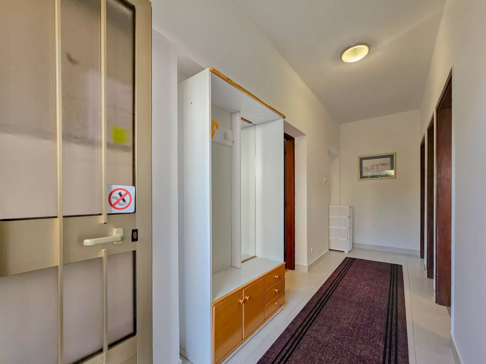 "Beco 2" direkt am Strand - Drinnen