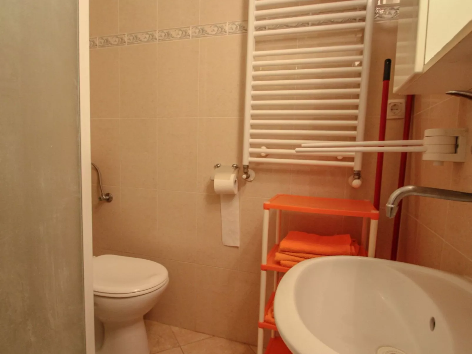 Erdgeschoss-Ferienwohnung Martinis 2 - Drinnen