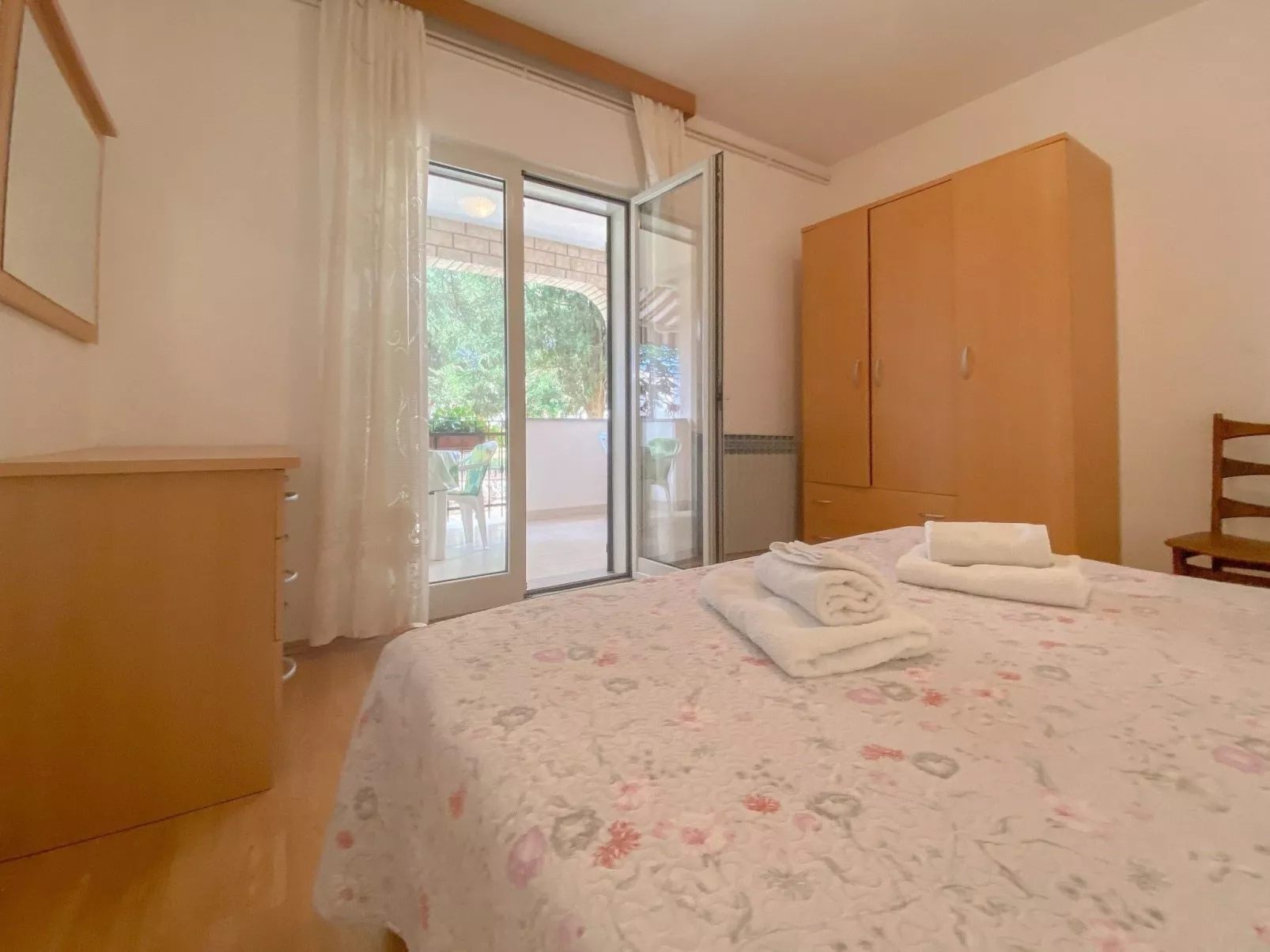 "Elena 2" direkt am Strand - Dedans