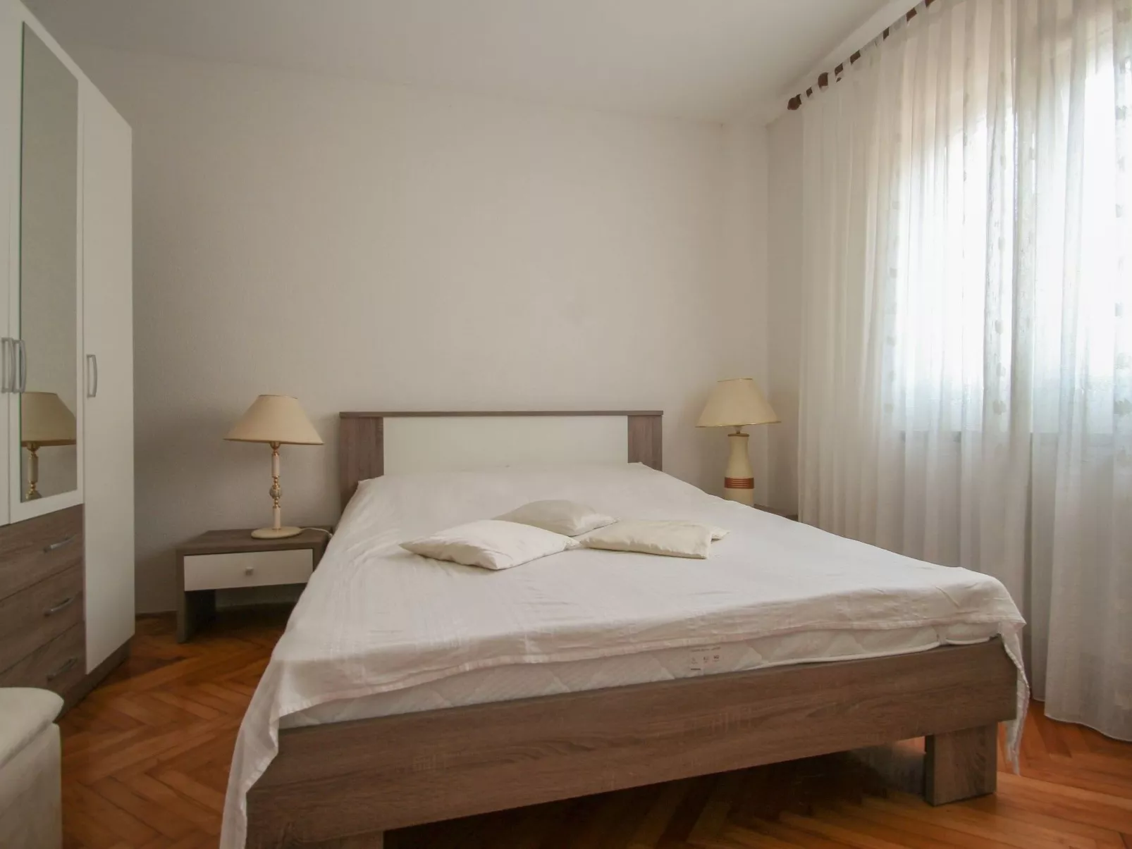 Ferienappartement Martinis für 4 Personen - Drinnen