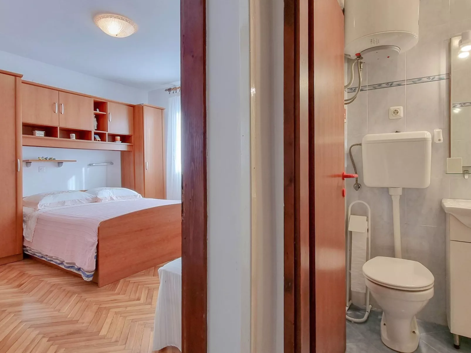 Nerina für 4 Personen - Dedans