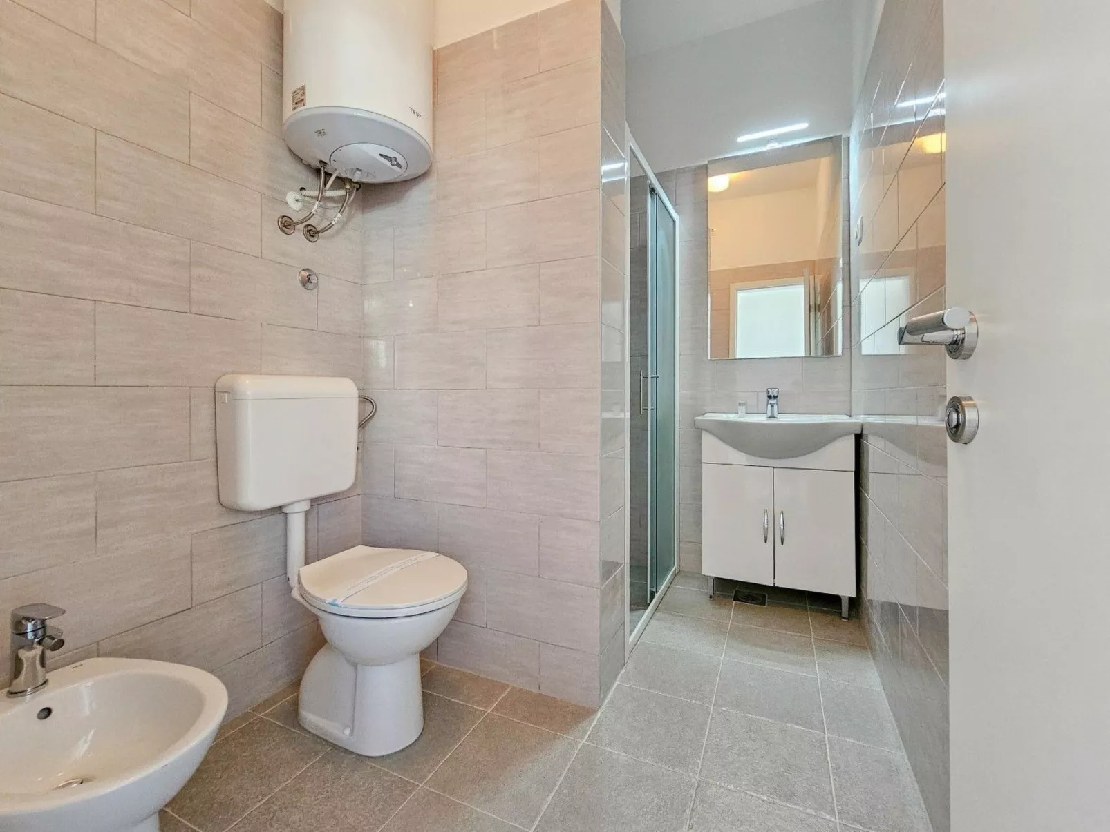 Adila 3 - Die Wohnung für bis zu 3 Personen - Drinnen